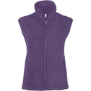 VESTA DAMA Kariban Fleece Melodie Gilet KA906