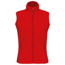 VESTA DAMA Kariban Fleece Melodie Gilet KA906