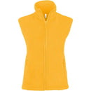 VESTA DAMA Kariban Fleece Melodie Gilet KA906