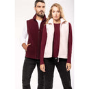 VESTA BARBATEASCA Kariban Fleece Luca Gilet KA913