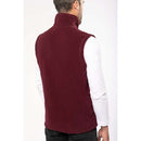 VESTA BARBATEASCA Kariban Fleece Luca Gilet KA913