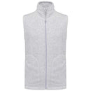 VESTA BARBATEASCA Kariban Fleece Luca Gilet KA913