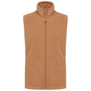 VESTA BARBATEASCA Kariban Fleece Luca Gilet KA913