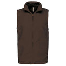 VESTA BARBATEASCA Kariban Fleece Luca Gilet KA913