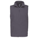 VESTA BARBATEASCA Kariban Fleece Luca Gilet KA913