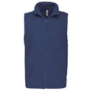 VESTA BARBATEASCA Kariban Fleece Luca Gilet KA913