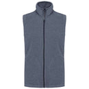 VESTA BARBATEASCA Kariban Fleece Luca Gilet KA913