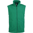 VESTA BARBATEASCA Kariban Fleece Luca Gilet KA913