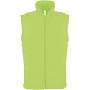 VESTA BARBATEASCA Kariban Fleece Luca Gilet KA913