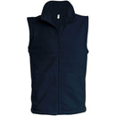 VESTA BARBATEASCA Kariban Fleece Luca Gilet KA913