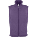 VESTA BARBATEASCA Kariban Fleece Luca Gilet KA913