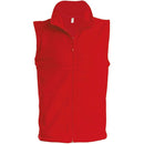 VESTA BARBATEASCA Kariban Fleece Luca Gilet KA913