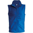 VESTA BARBATEASCA Kariban Fleece Luca Gilet KA913