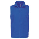 VESTA BARBATEASCA Kariban Fleece Luca Gilet KA913