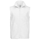 VESTA BARBATEASCA Kariban Fleece Luca Gilet KA913
