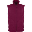 VESTA BARBATEASCA Kariban Fleece Luca Gilet KA913