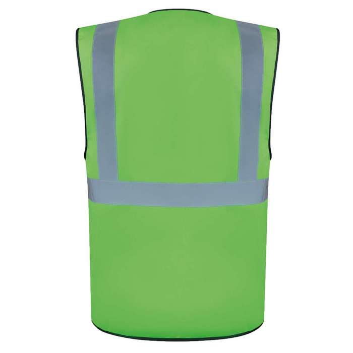 VESTA REFLECTORIZANTA UNISEX Korntex Comfort Executive Safety "HAMBURG" KXCMF