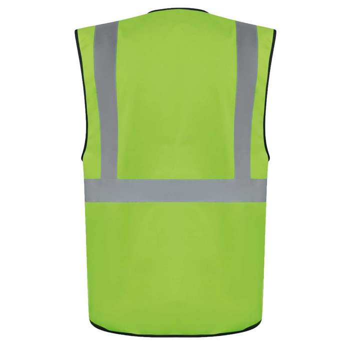 VESTA REFLECTORIZANTA UNISEX Korntex Comfort Executive Safety "HAMBURG" KXCMF