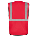 VESTA REFLECTORIZANTA UNISEX Korntex Comfort Executive Safety "HAMBURG" KXCMF