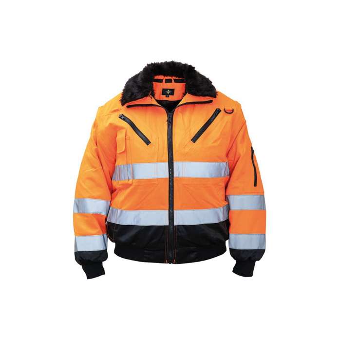 JACHETA DE LUCRU BARBATEASCA Korntex 4-in-1 Pilot KXPJ