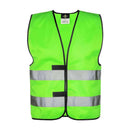 VESTA REFLECTORIZANTA UNISEX Korntex Safety "WOLFSBURG" KXVW