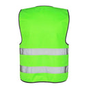 VESTA REFLECTORIZANTA UNISEX Korntex Safety "WOLFSBURG" KXVW