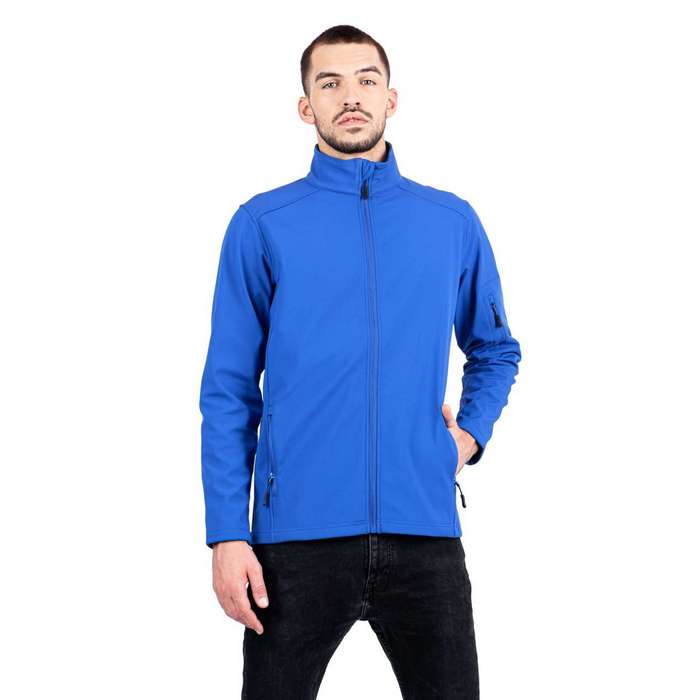 GEACA BARBATEASCA Legend Classics Softshell 3 straturi