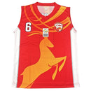 MAIEU SPORT TEHNIC DIN POLIESTER, personalizat pe toata suprafata materialului