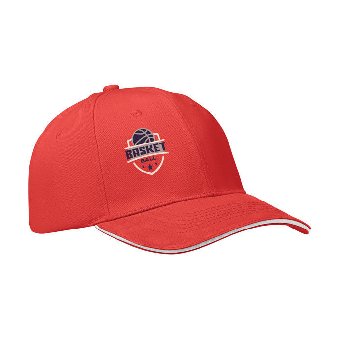 Sapca baseball 6 panele "Buffalo"