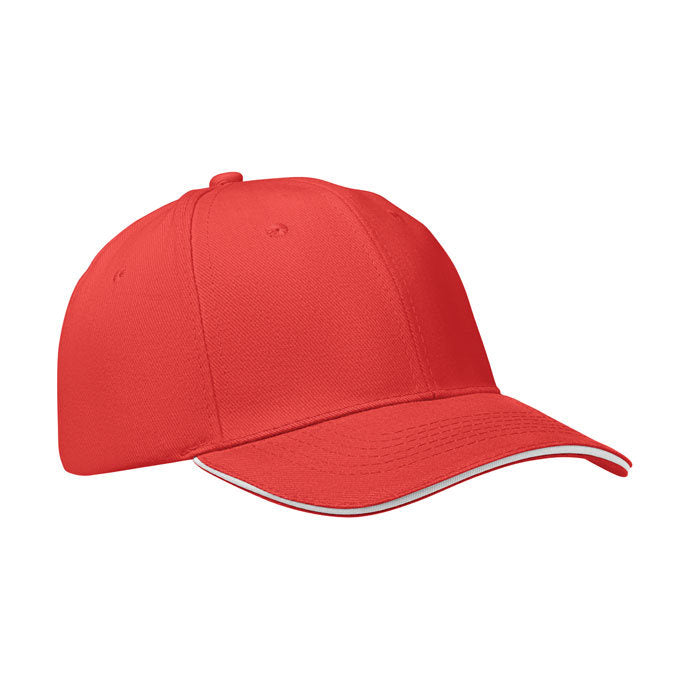 Sapca baseball 6 panele "Buffalo"