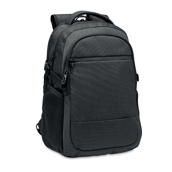 Rucsac laptop 600D RPET "Hana"