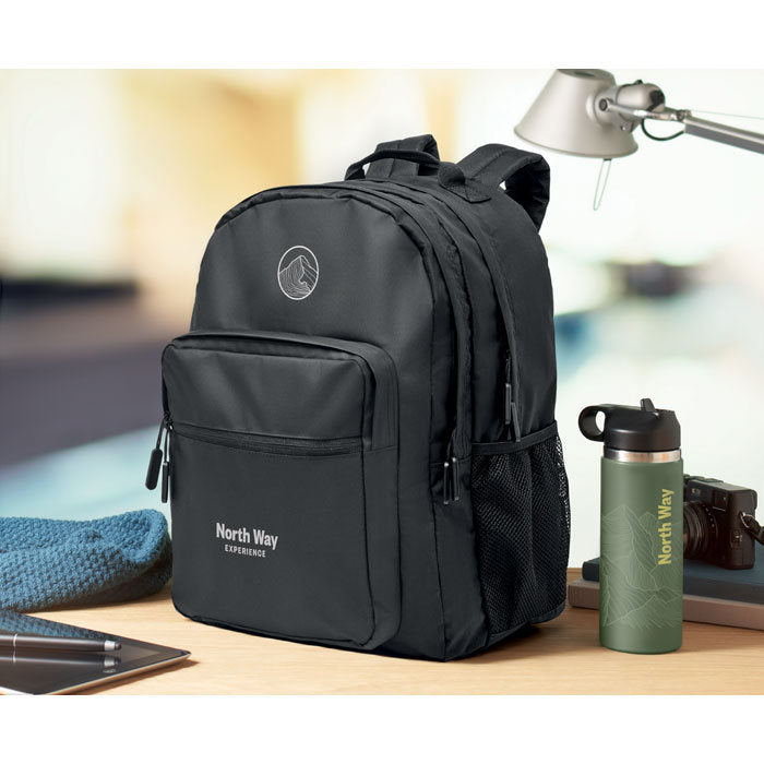 Rucsac laptop poliester "Valley Backpack"