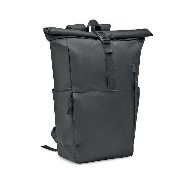 Rucsac laptop RPET 300D "Valley Rollpack"