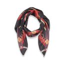 Esarfa poliester satinat "Victoria"