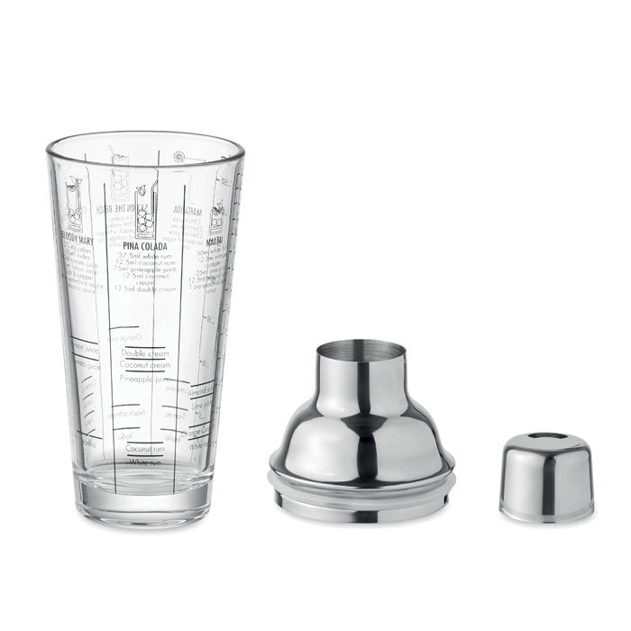 Shaker pentru cocktailuri 400 "Politan"