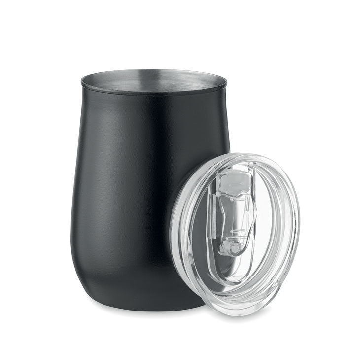 Cana inox reciclat 500 ml "Ursa"