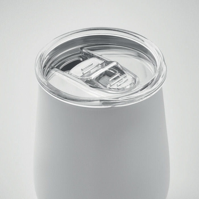 Cana inox reciclat 500 ml "Ursa"