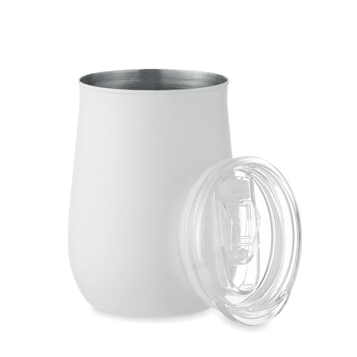 Cana inox reciclat 500 ml "Ursa"