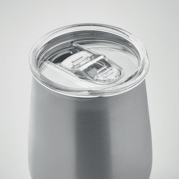 Cana inox reciclat 500 ml "Ursa"