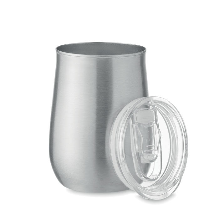 Cana inox reciclat 500 ml "Ursa"