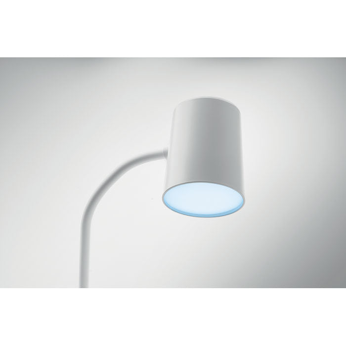 Lampa de birou cu incarcator wireless + boxa "Spot"