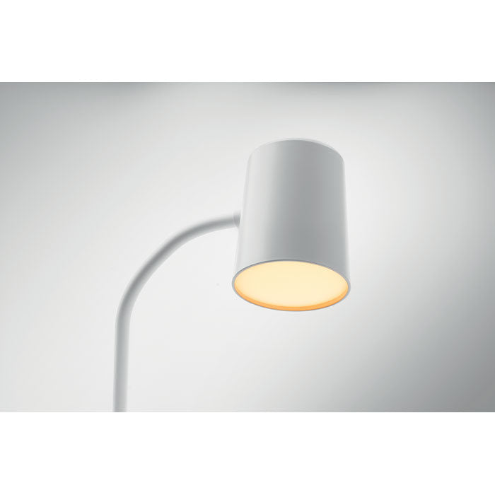 Lampa de birou cu incarcator wireless + boxa "Spot"