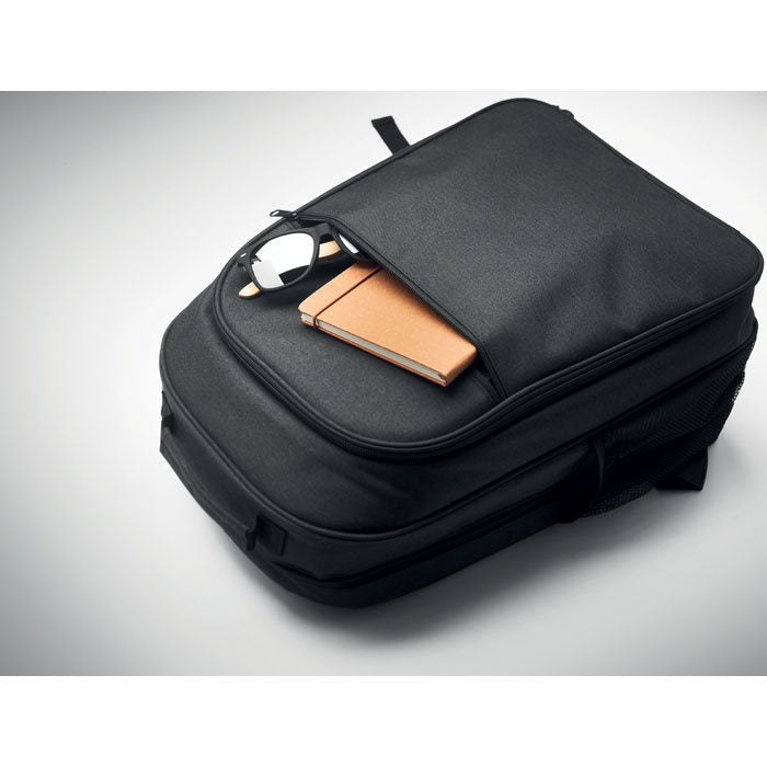 Rucsac laptop termoizolant RPET 300D "Coolpack"