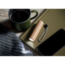 Lanterna reincarcabila din lemn "Lite"