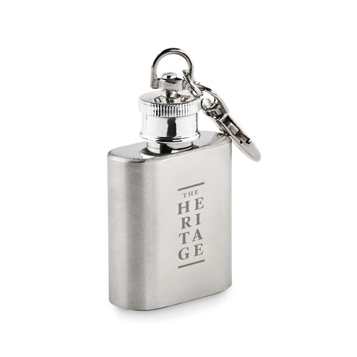 Breloc de chei Hipflask "Hippy"