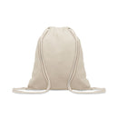 Sac cu snur bumbac reciclat "Mujika"