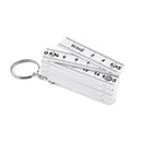 Breloc cu ruleta tamplarie "Fuster"