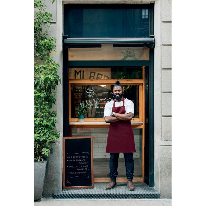 Sort din bumbac organic 240 gr/m "Gamma"