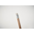 Creion cu radiera in etui cu seminte "Penseed"