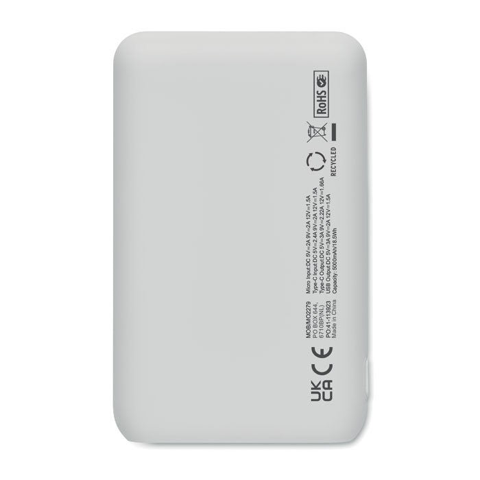 Baterie portabila 5000 mAh "Power52C"
